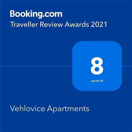 Vehlovice Apartments Melnik Exterior photo