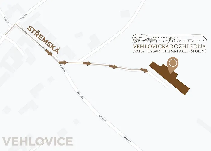 Vehlovice Apartments