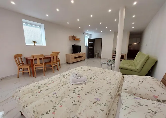 Vehlovice Apartments
