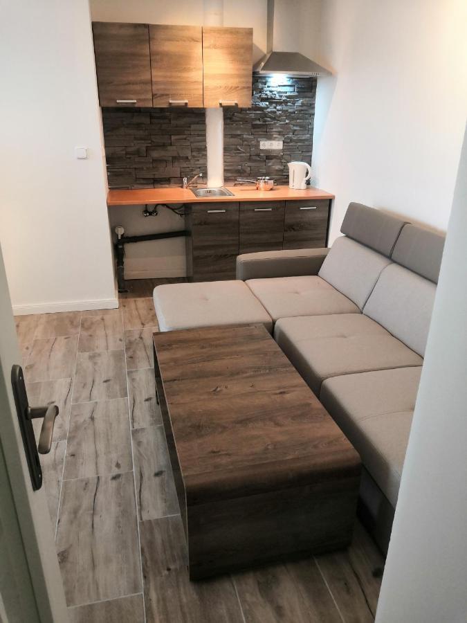 Vehlovice Apartment Melnik