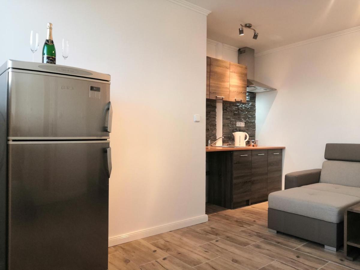 Vehlovice Apartment *