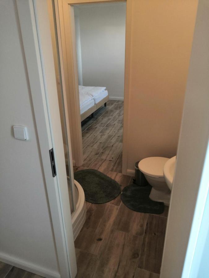 Vehlovice Apartment