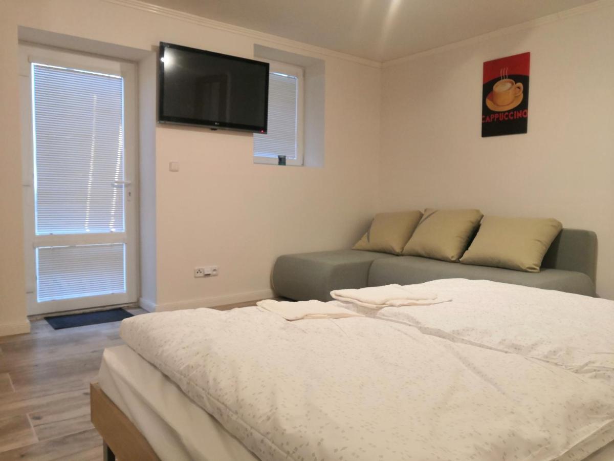Apartment Vehlovice