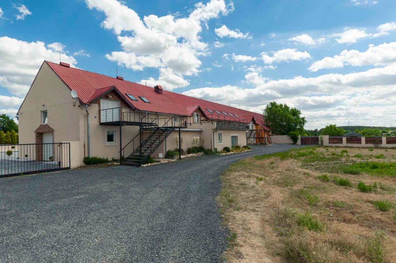 Apartment Vehlovice