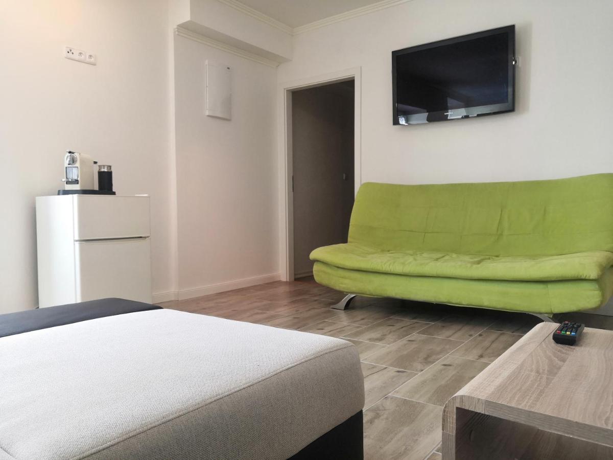 Apartment Vehlovice *