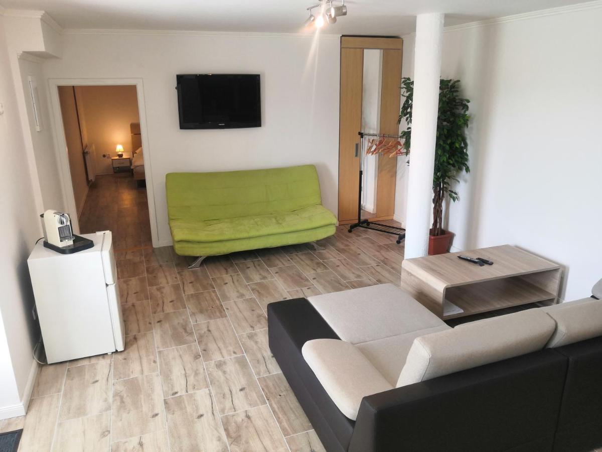 Vehlovice Apartment Melnik
