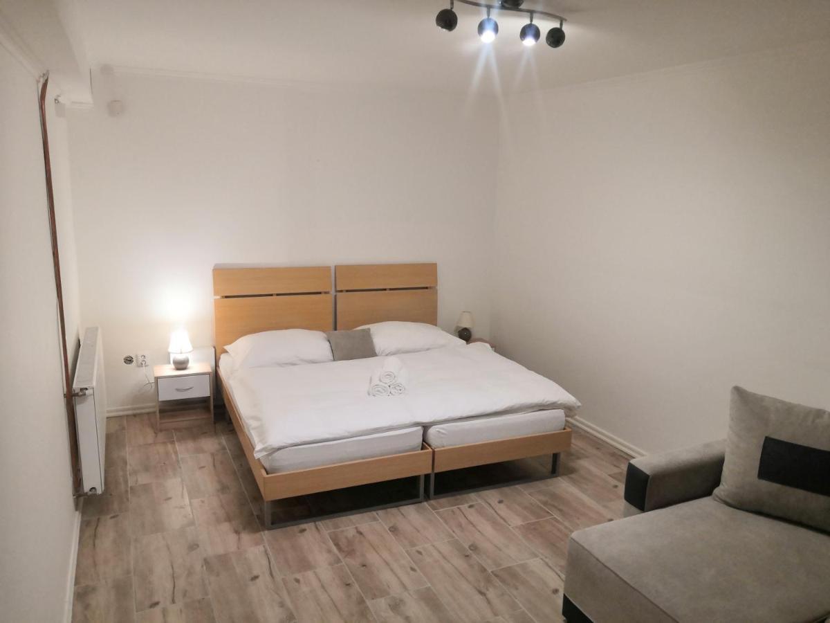 Apartment Vehlovice *