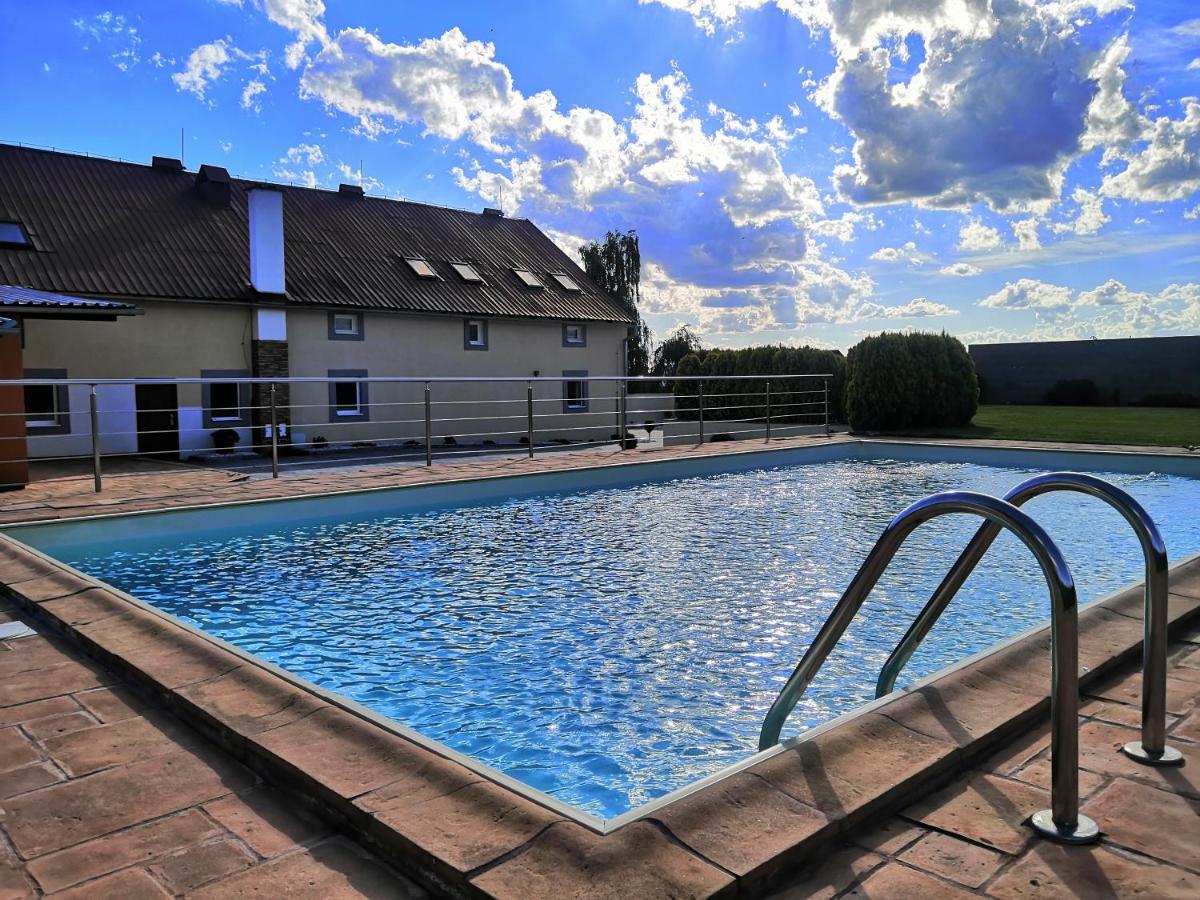 Apartment Vehlovice *