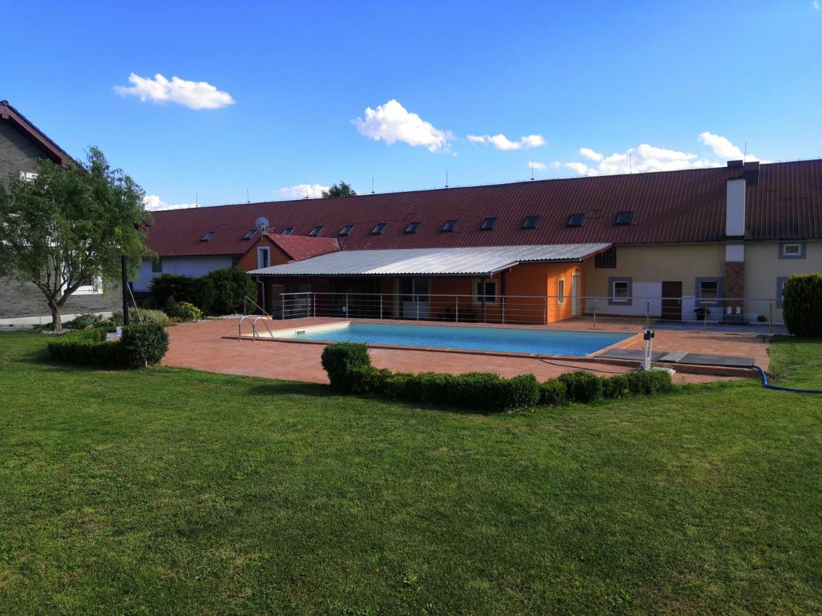 Vehlovice Apartment Melnik