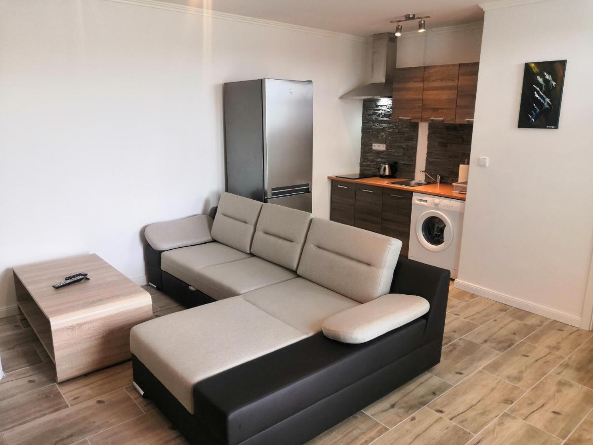 Apartment Vehlovice *