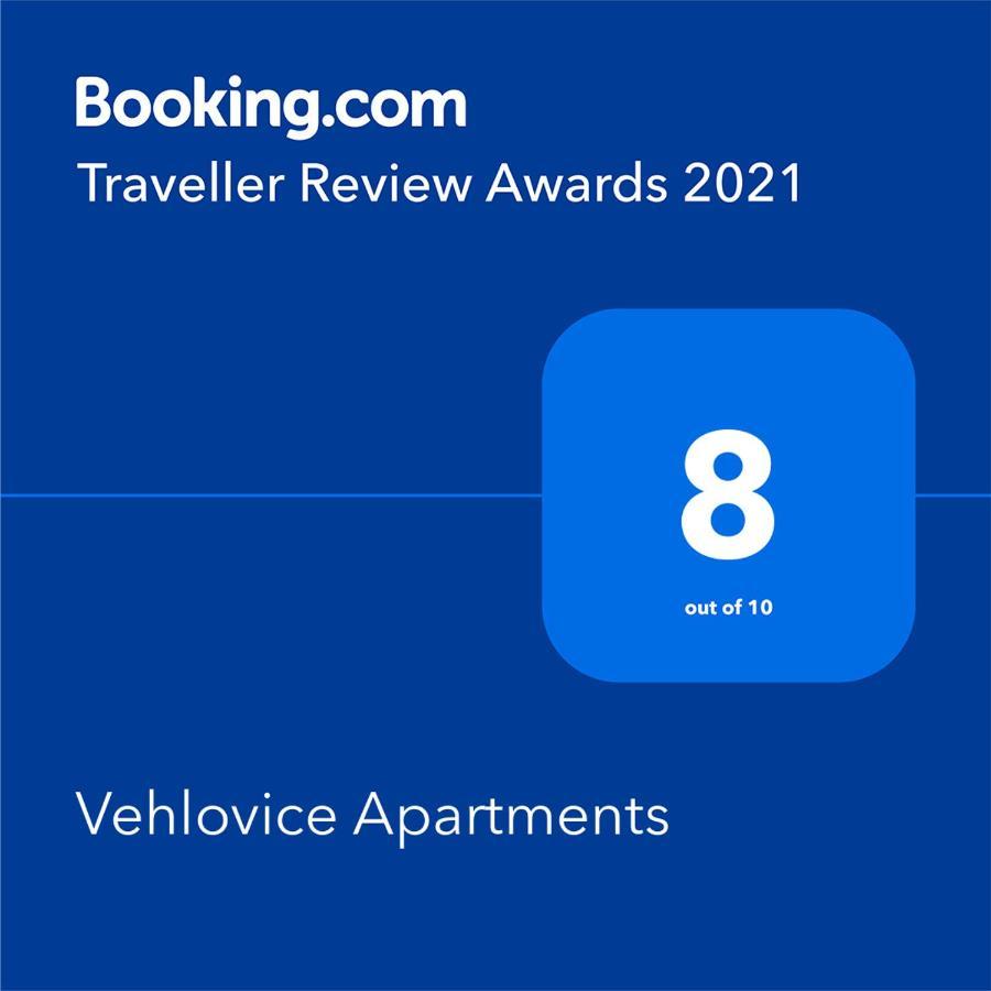 Vehlovice Apartment Melnik