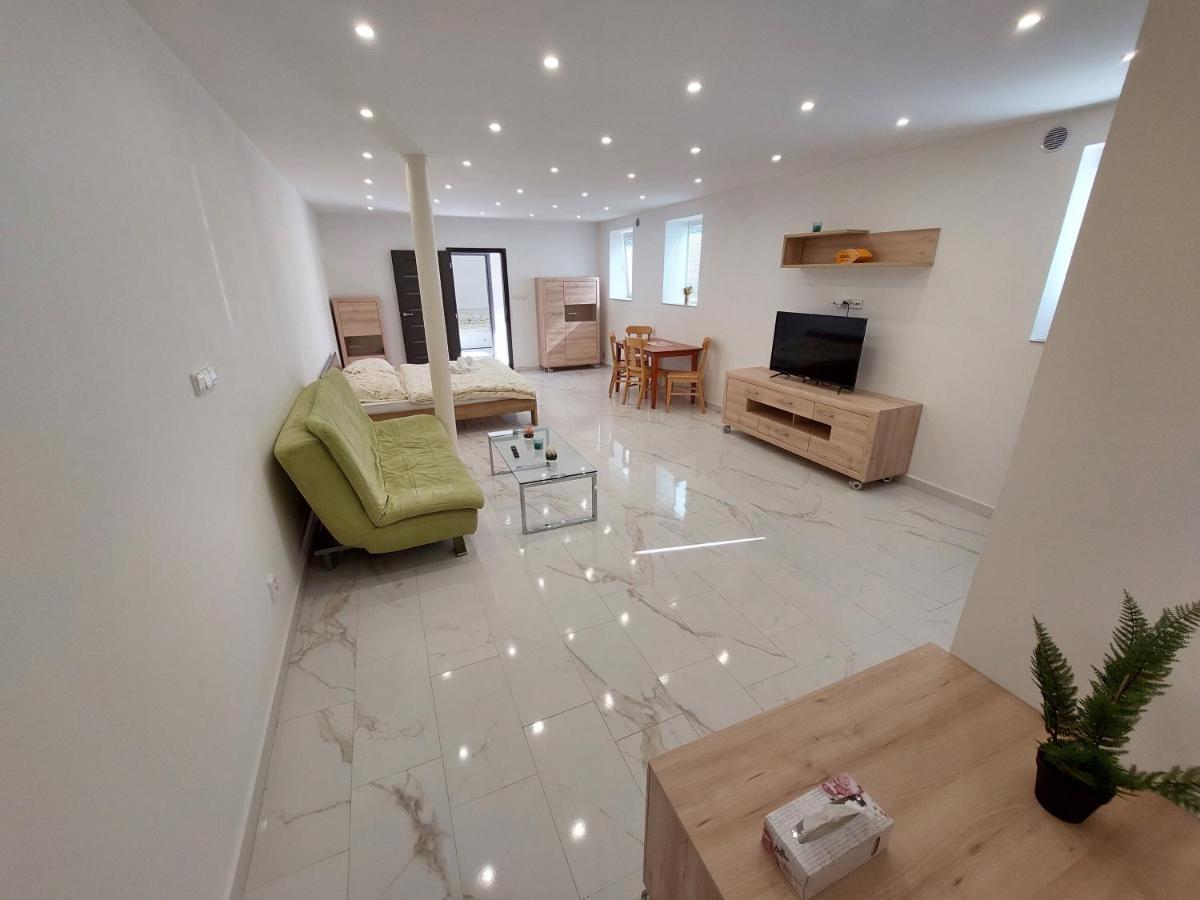Vehlovice Apartment *