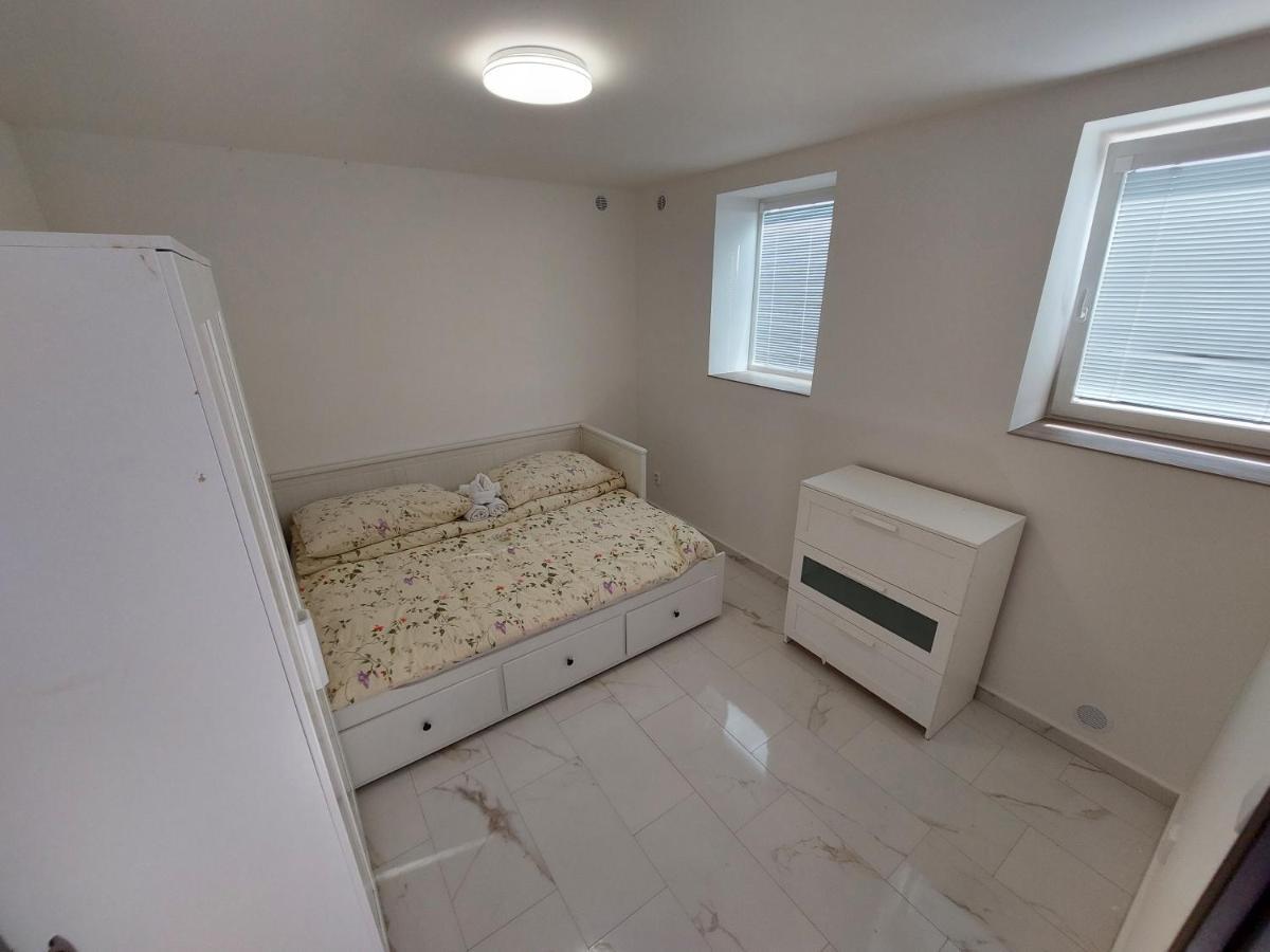 Apartment Vehlovice *