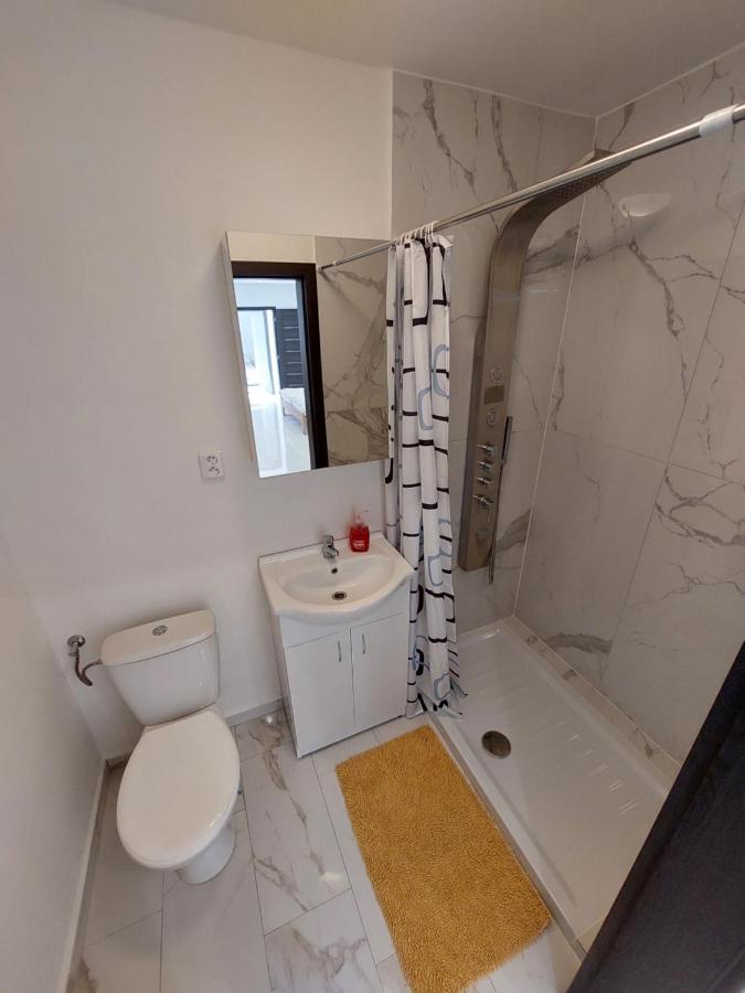 Vehlovice Apartment *