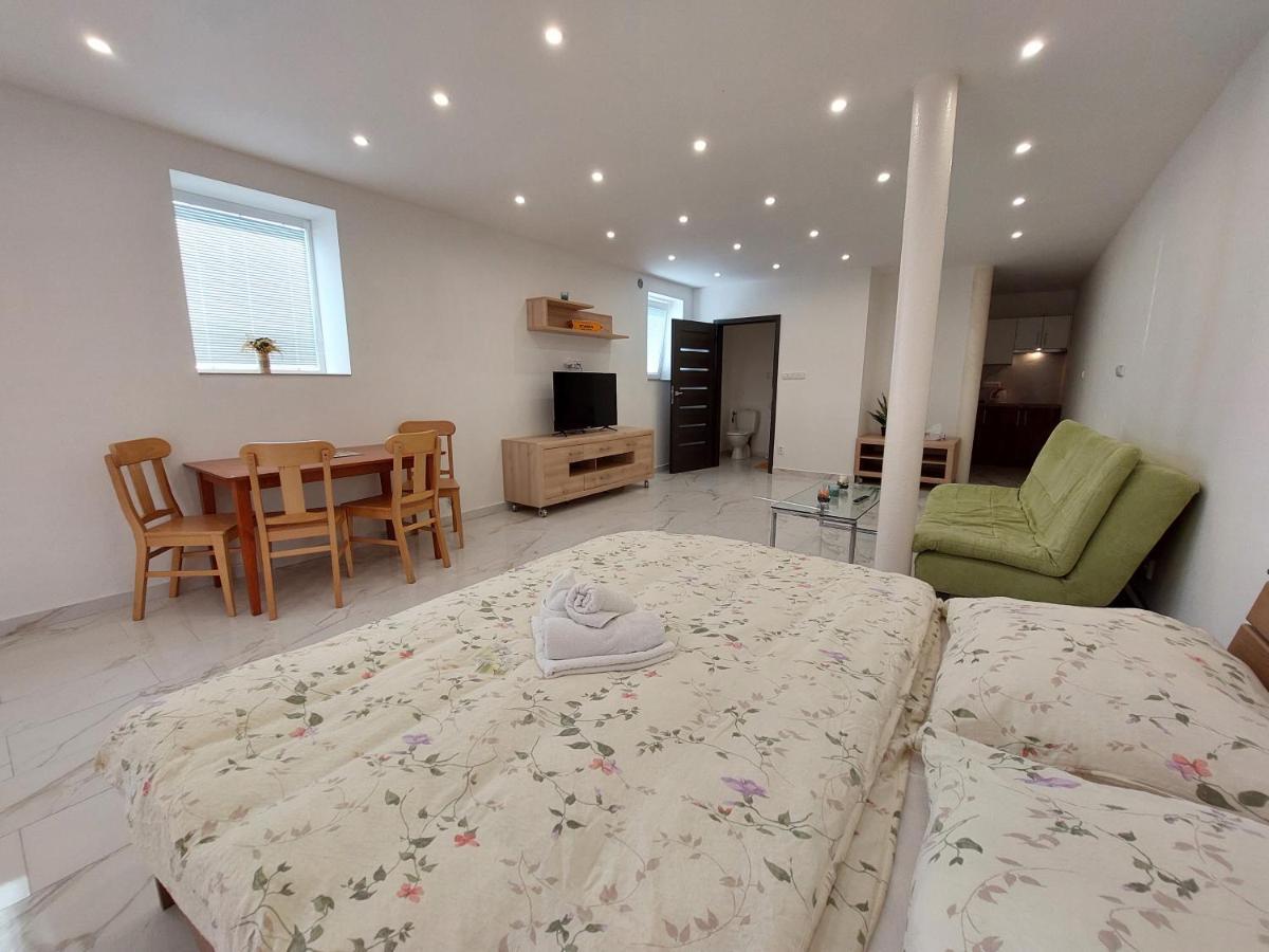 Apartment Vehlovice